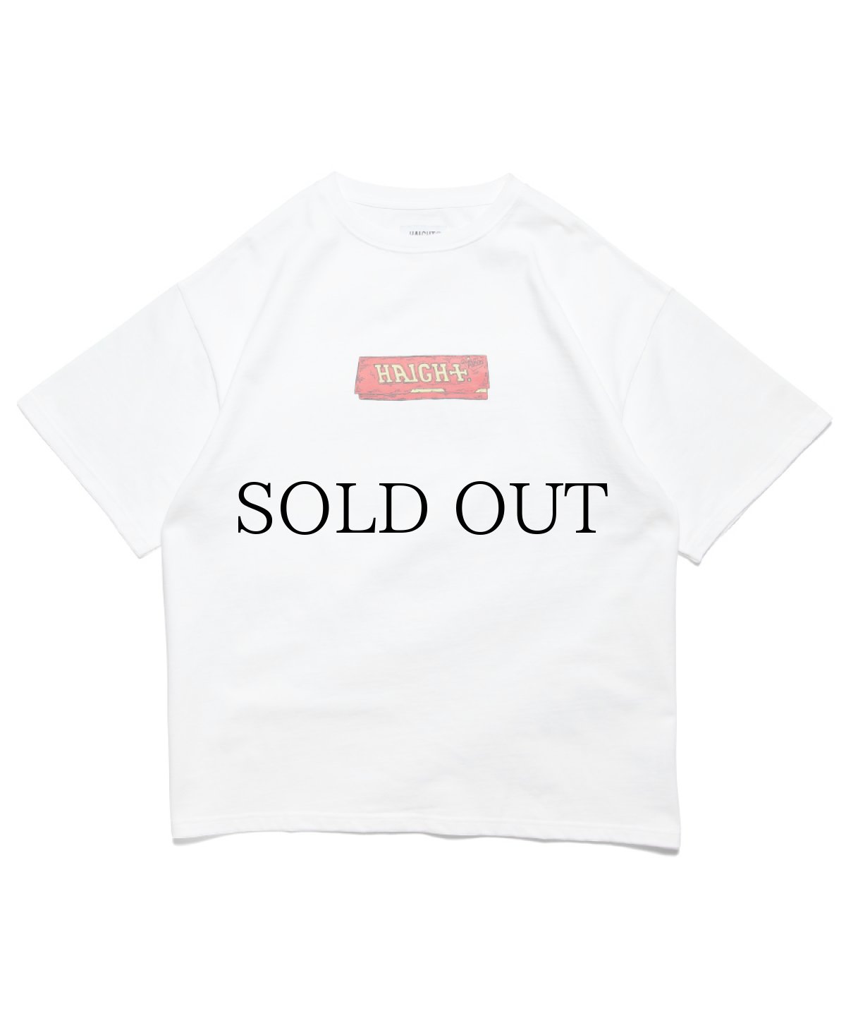 画像2: HAIGHT / [HIROTTON] ROLLING PAPER Tee (2)