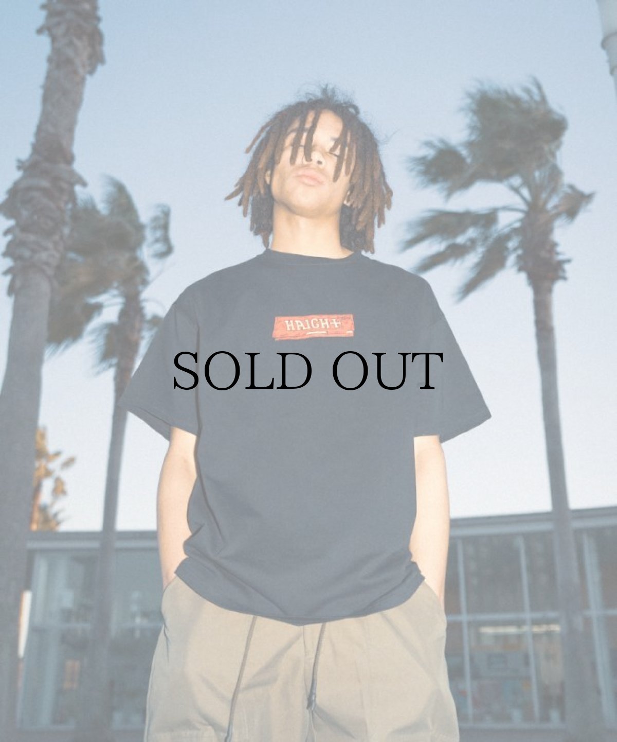 画像9: HAIGHT / [HIROTTON] ROLLING PAPER Tee (9)