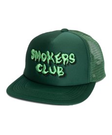 画像6: HAIGHT / [HIROTTON] SMOKERS CLUB MESH CAP (6)