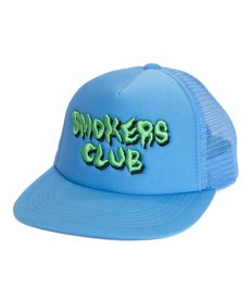 画像4: HAIGHT / [HIROTTON] SMOKERS CLUB MESH CAP (4)