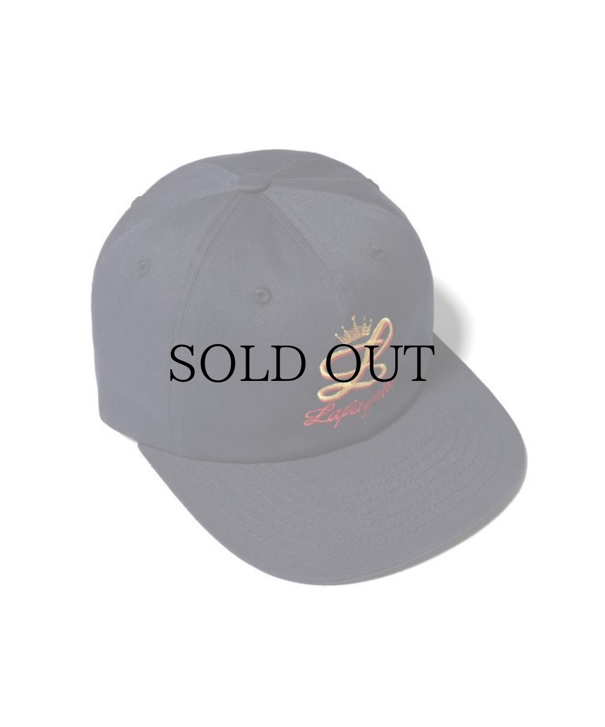 画像18: 【30%OFF】 LFYT(ラファイエット) / GOLD L LOGO CAP (18)