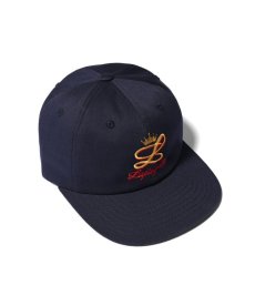 画像18: 【30%OFF】 LFYT(ラファイエット) / GOLD L LOGO CAP (18)