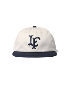 画像5: LFYT(ラファイエット) / OLD STYLE LF LOGO LOW CROWN CAP (5)