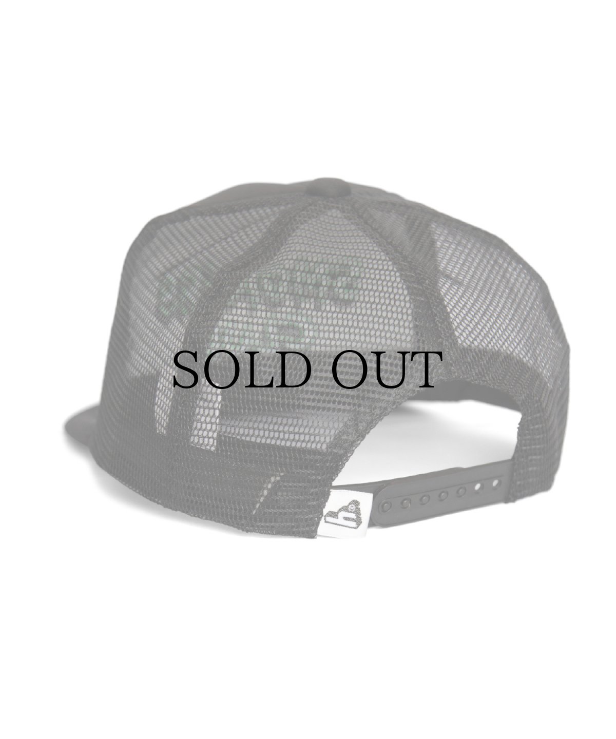 画像11: HAIGHT / [HIROTTON] SMOKERS CLUB MESH CAP (11)