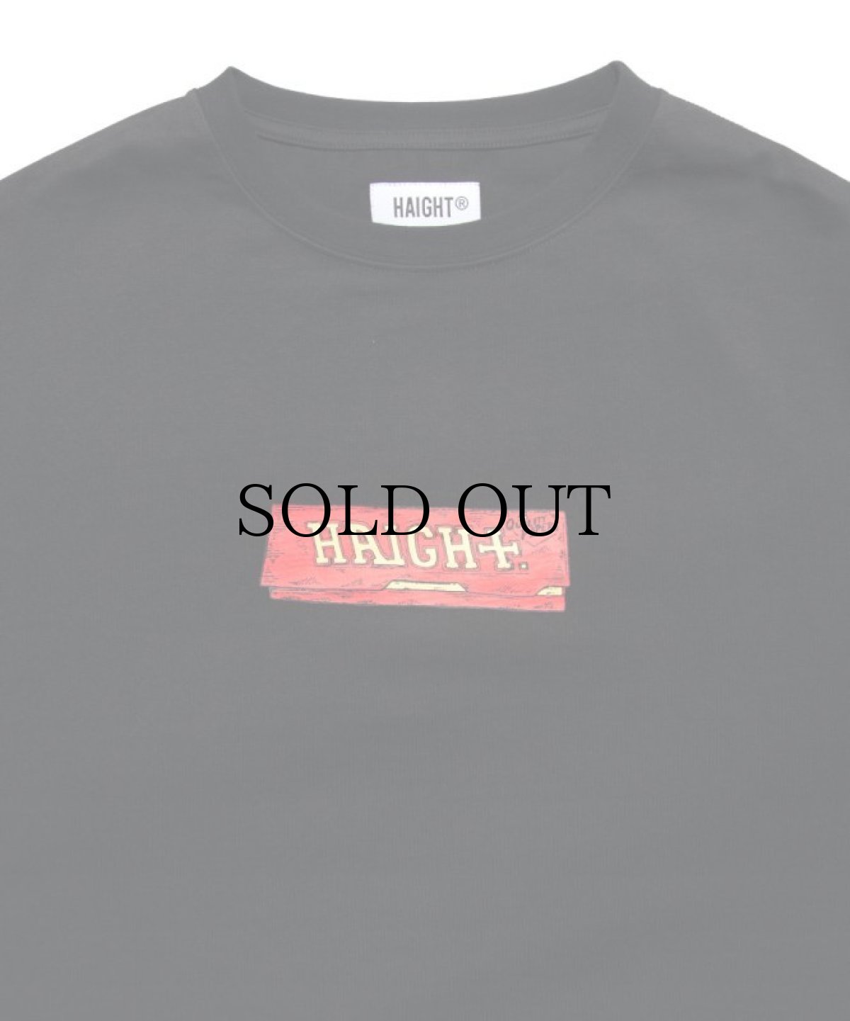 画像5: HAIGHT / [HIROTTON] ROLLING PAPER Tee (5)