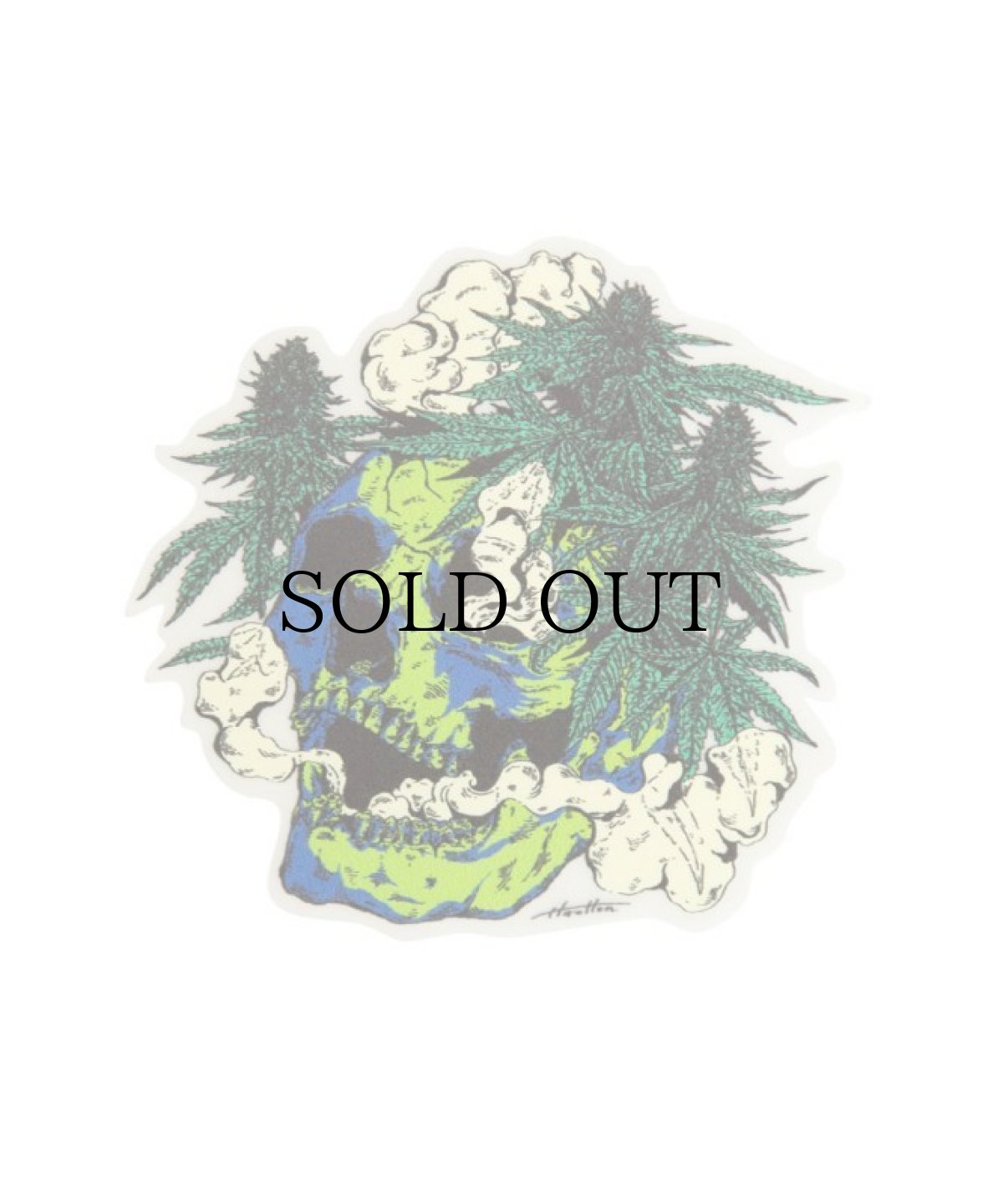 画像2: HAIGHT / [HIROTTON] STICKER PACK (2)