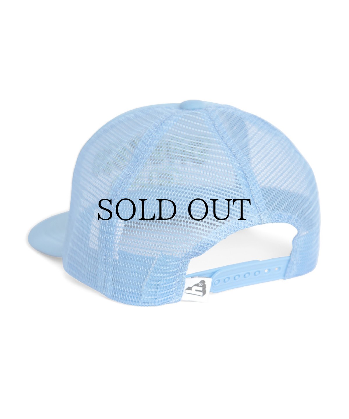 画像12: HAIGHT / [HIROTTON] SMOKERS CLUB MESH CAP (12)