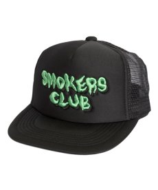 画像3: HAIGHT / [HIROTTON] SMOKERS CLUB MESH CAP (3)