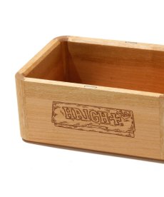 画像4: HAIGHT / [HIROTTON] WOODEN CACHE BOX (4)