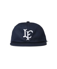 画像4: LFYT(ラファイエット) / OLD STYLE LF LOGO LOW CROWN CAP (4)