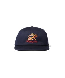 画像6: 【30%OFF】 LFYT(ラファイエット) / GOLD L LOGO CAP (6)