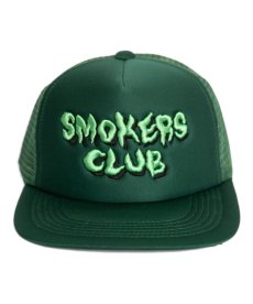 画像10: HAIGHT / [HIROTTON] SMOKERS CLUB MESH CAP (10)