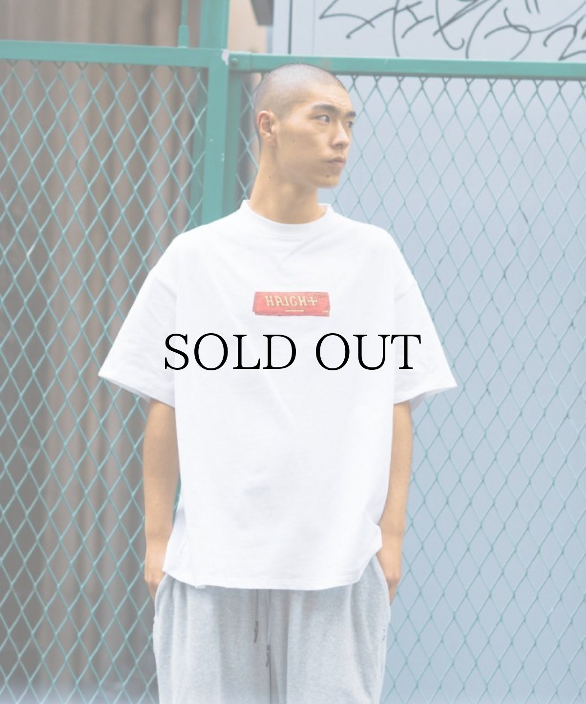 画像8: HAIGHT / [HIROTTON] ROLLING PAPER Tee (8)