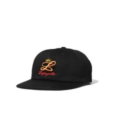 画像2: LFYT(ラファイエット) / GOLD L LOGO CAP (2)