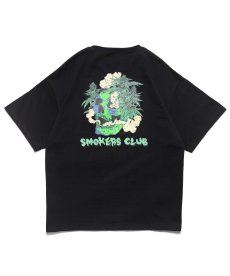 画像12: HAIGHT / [HIROTTON] SMOKERS CLUB Tee (12)