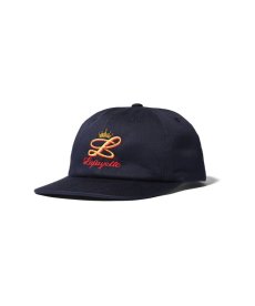 画像3: 【30%OFF】 LFYT(ラファイエット) / GOLD L LOGO CAP (3)