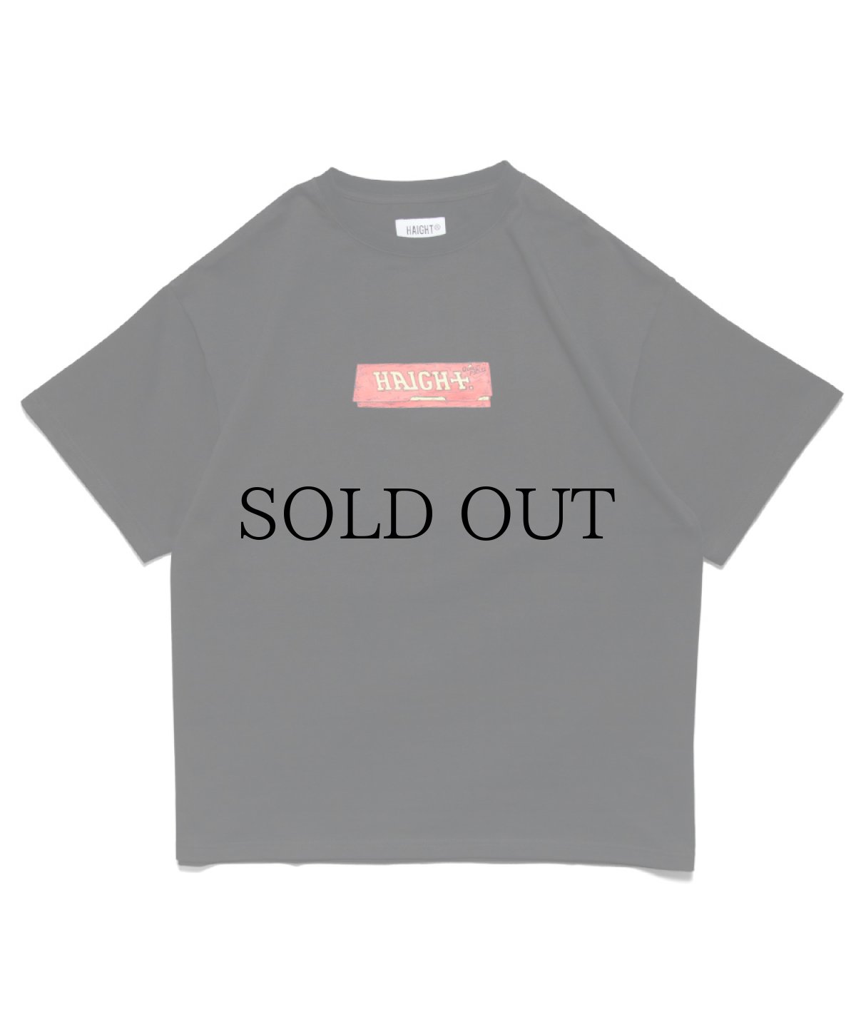 画像3: HAIGHT / [HIROTTON] ROLLING PAPER Tee (3)