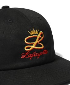 画像14: LFYT(ラファイエット) / GOLD L LOGO CAP (14)