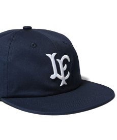 画像8: LFYT(ラファイエット) / OLD STYLE LF LOGO LOW CROWN CAP (8)