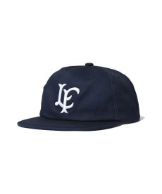 画像2: LFYT(ラファイエット) / OLD STYLE LF LOGO LOW CROWN CAP (2)