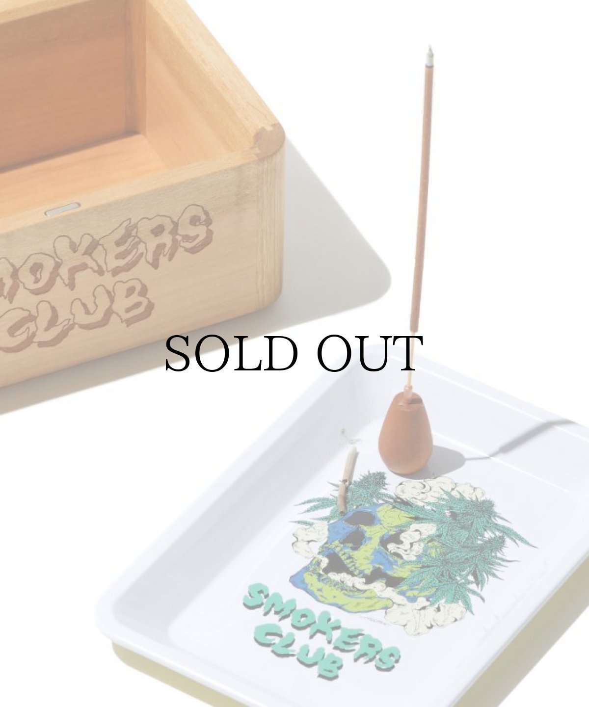 画像5: HAIGHT / [HIROTTON] WOODEN CACHE BOX (5)