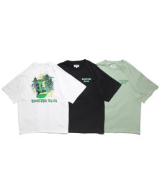 画像1: HAIGHT / [HIROTTON] SMOKERS CLUB Tee (1)