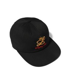 画像17: 【30%OFF】 LFYT(ラファイエット) / GOLD L LOGO CAP (17)