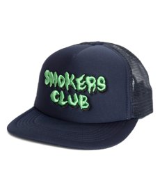 画像5: HAIGHT / [HIROTTON] SMOKERS CLUB MESH CAP (5)