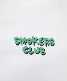 画像8: HAIGHT / [HIROTTON] SMOKERS CLUB Tee (8)