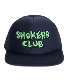 画像9: HAIGHT / [HIROTTON] SMOKERS CLUB MESH CAP (9)