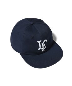 画像10: LFYT(ラファイエット) / OLD STYLE LF LOGO LOW CROWN CAP (10)