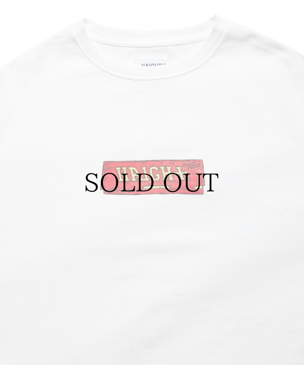 画像4: HAIGHT / [HIROTTON] ROLLING PAPER Tee (4)