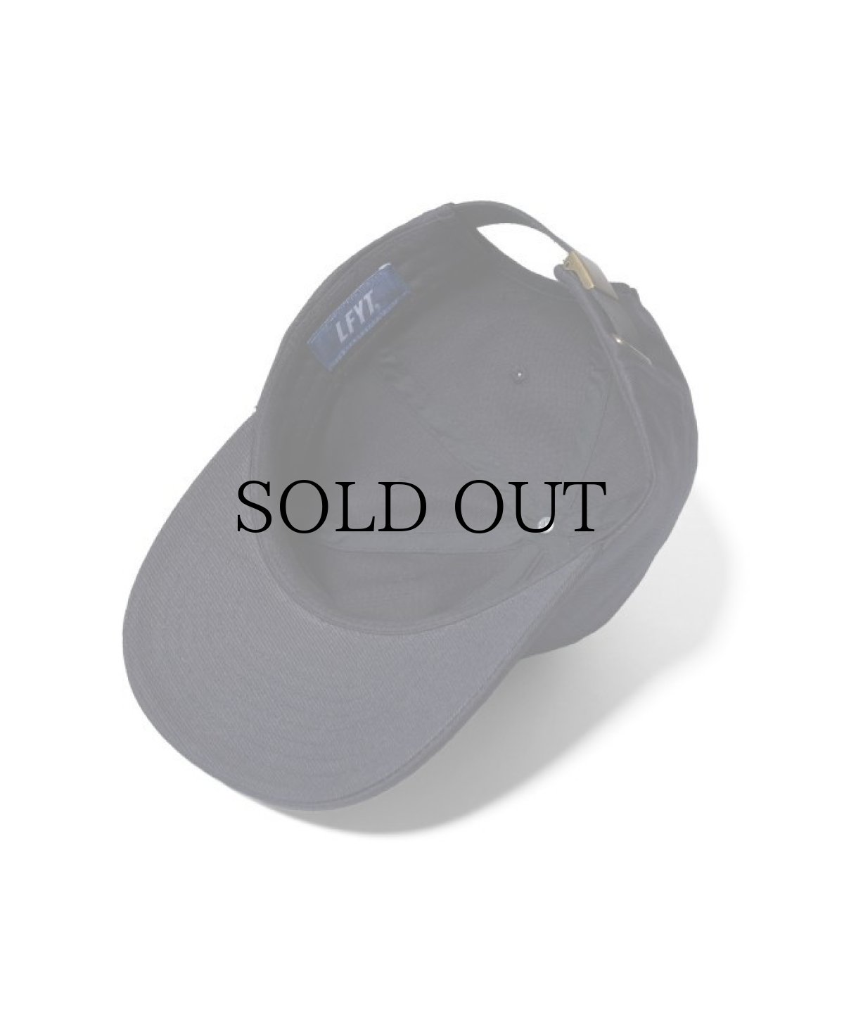 画像21: 【30%OFF】 LFYT(ラファイエット) / GOLD L LOGO CAP (21)