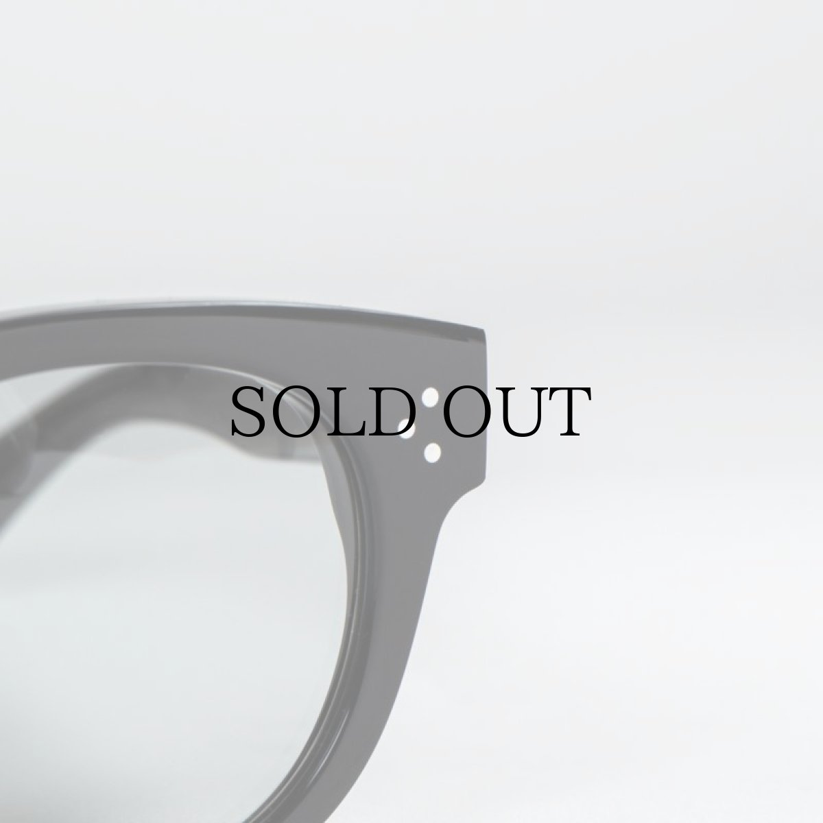 画像8: APPLEBUM(アップルバム) / "TYO" SUNGLASSES (JAPAN MADE) (8)