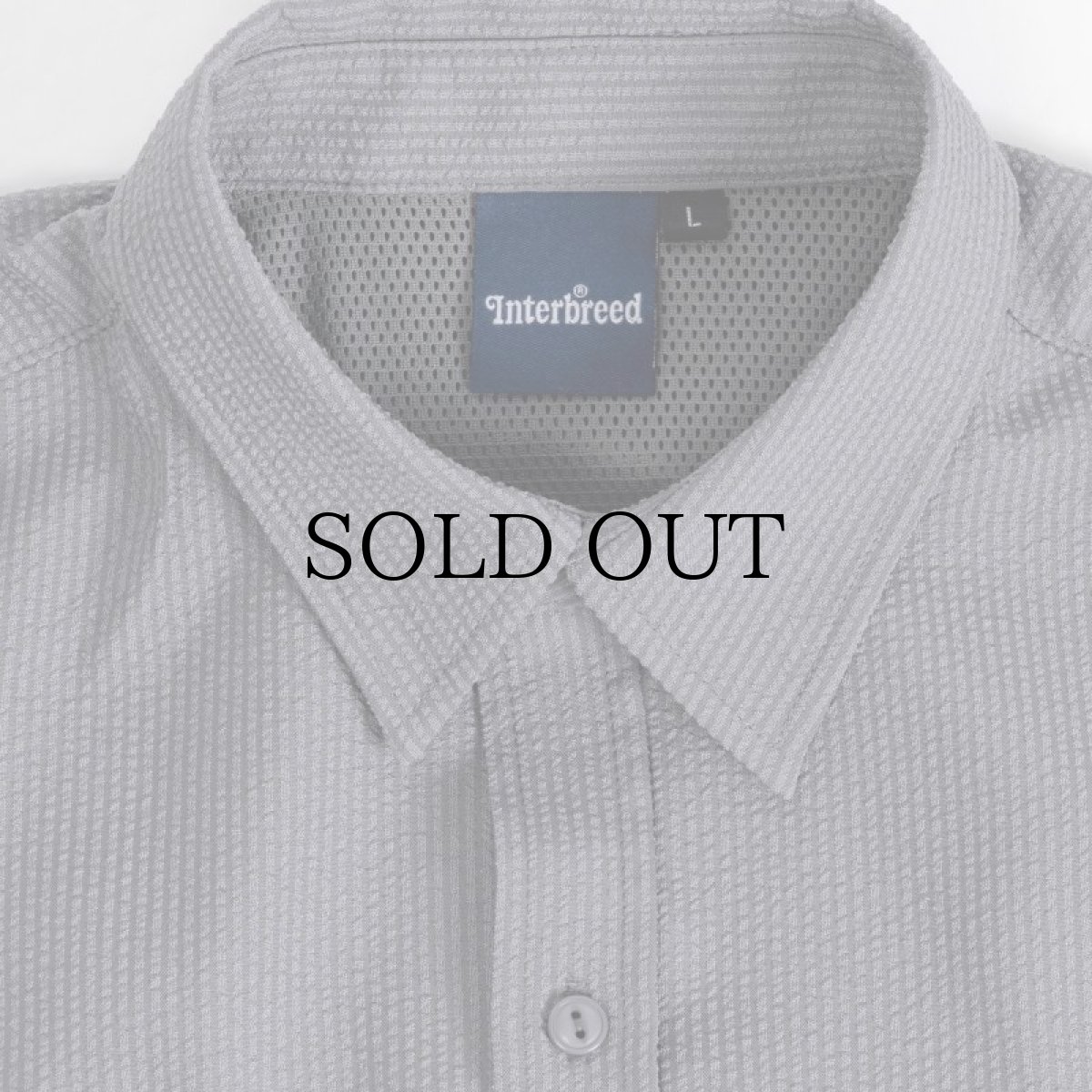 画像6: INTERBREED / COOLMAX® Ventilation Shirts (6)