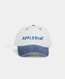 画像2: APPLEBUM(アップルバム) / PIGMENT DYED TWO TONE CAP (2)