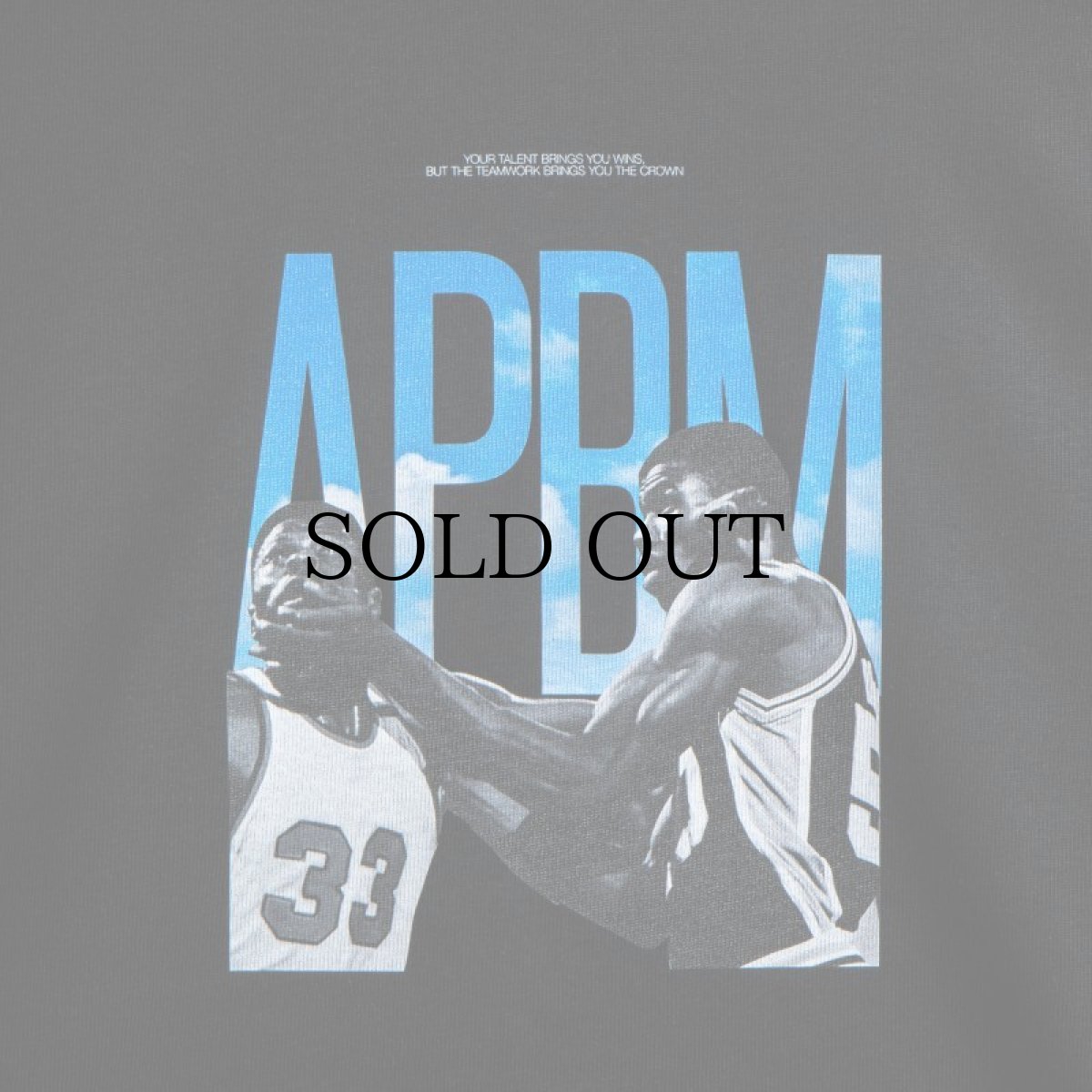 画像12: APPLEBUM(アップルバム) / "WARZONE" T-SHIRT 12OZ (12)