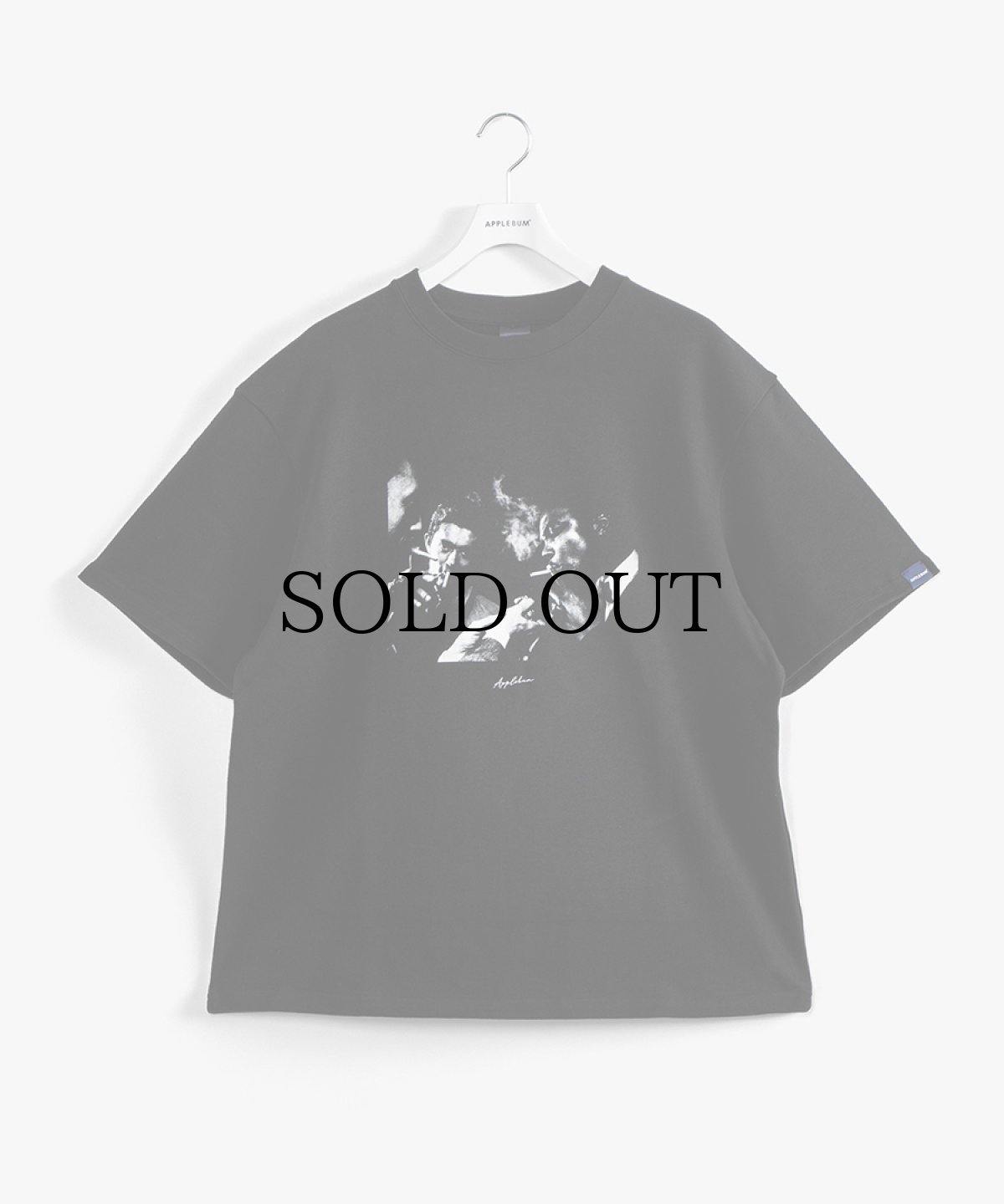 画像2: APPLEBUM(アップルバム) / "MAD JAZZY FLAVORS" T-SHIRT 12OZ (2)