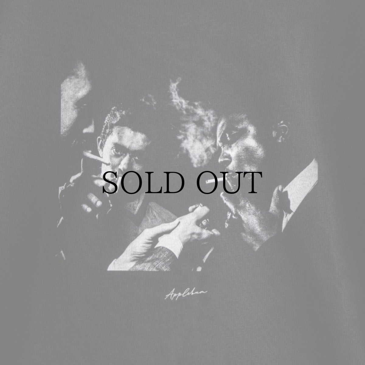 画像10: APPLEBUM(アップルバム) / "MAD JAZZY FLAVORS" T-SHIRT 12OZ (10)