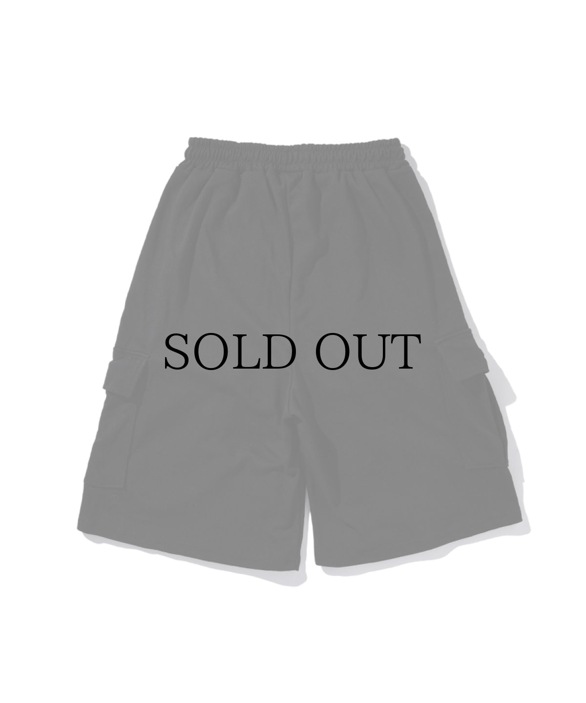 画像5: BLEND(ブレンド) / SWEAT CARGO SHORTS (5)