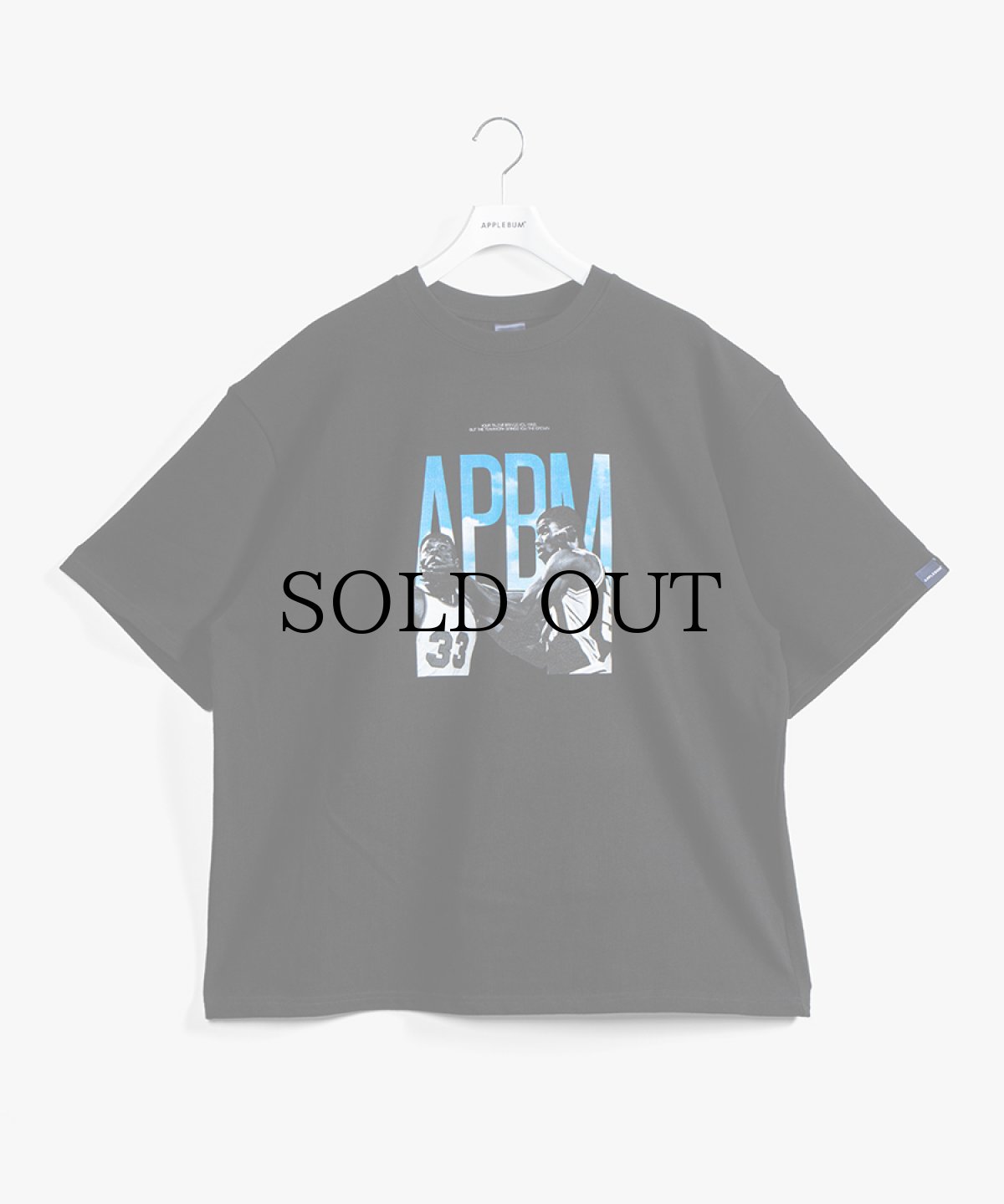 画像3: APPLEBUM(アップルバム) / "WARZONE" T-SHIRT 12OZ (3)