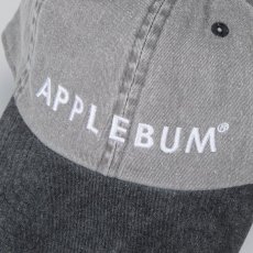 画像16: APPLEBUM(アップルバム) / PIGMENT DYED TWO TONE CAP (16)