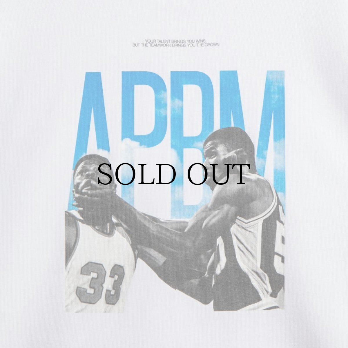 画像11: APPLEBUM(アップルバム) / "WARZONE" T-SHIRT 12OZ (11)