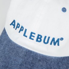 画像17: APPLEBUM(アップルバム) / PIGMENT DYED TWO TONE CAP (17)