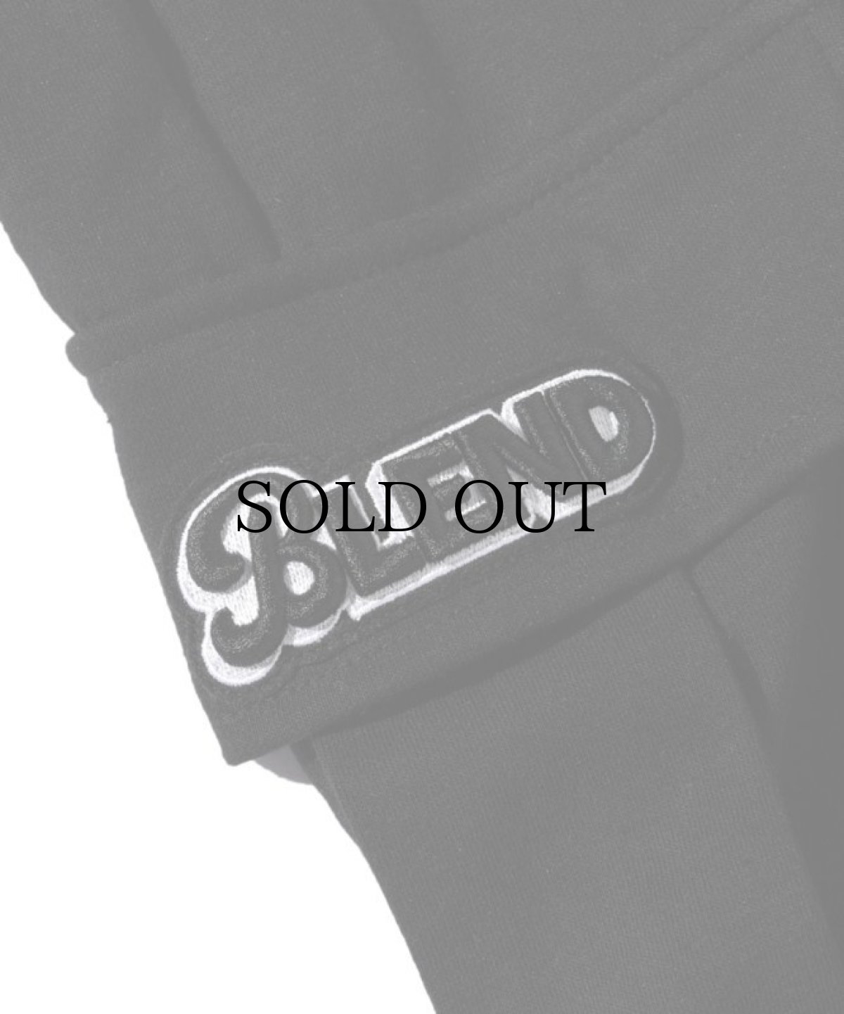 画像7: BLEND(ブレンド) / SWEAT CARGO SHORTS (7)