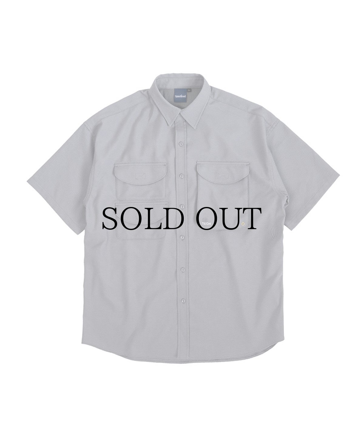 画像2: INTERBREED / COOLMAX® Ventilation Shirts (2)