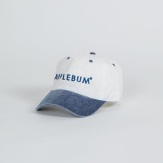 画像5: APPLEBUM(アップルバム) / PIGMENT DYED TWO TONE CAP (5)