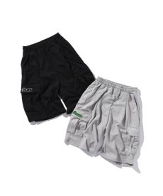 画像1: BLEND(ブレンド) / SWEAT CARGO SHORTS (1)