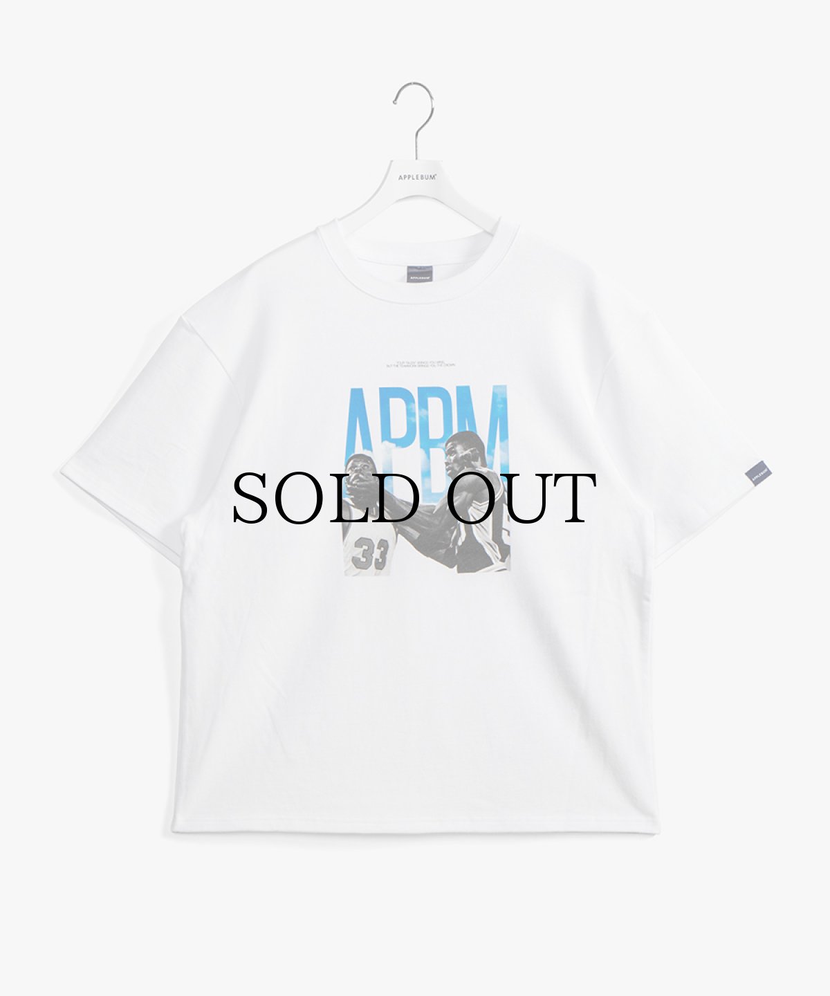 画像2: APPLEBUM(アップルバム) / "WARZONE" T-SHIRT 12OZ (2)