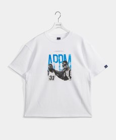 画像2: APPLEBUM(アップルバム) / "WARZONE" T-SHIRT 12OZ (2)